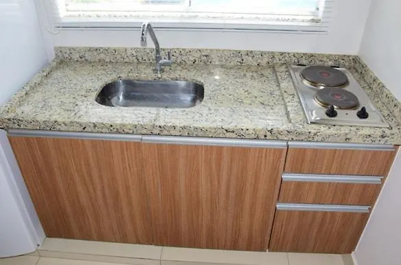 Caldas Novas - Encontro Das Aguas Apartment