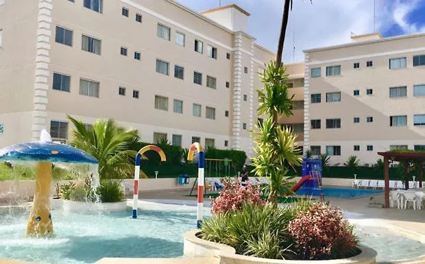 Caldas Novas - Encontro Das Aguas Apartment Caldas Novas