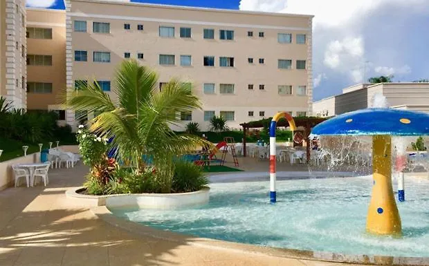Apartment Caldas Novas - Encontro Das Aguas Brazil
