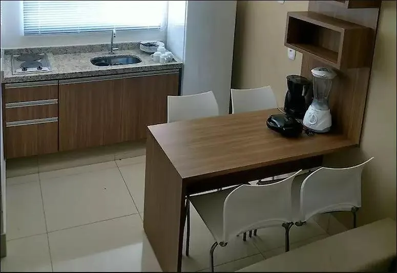 Apartment Caldas Novas - Encontro Das Aguas Brazil