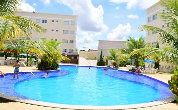 Apartment Caldas Novas - Encontro Das Aguas